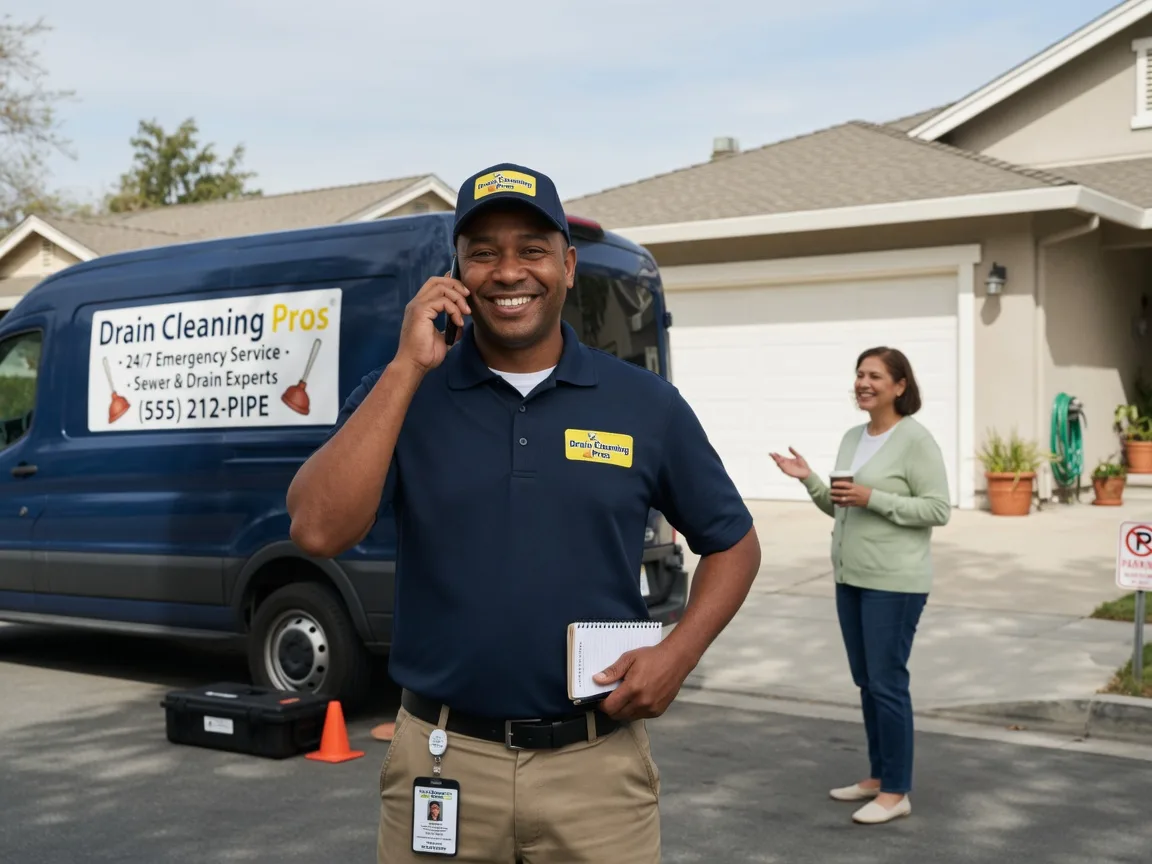 Drain Cleaning Chocowinity, NC FAQs