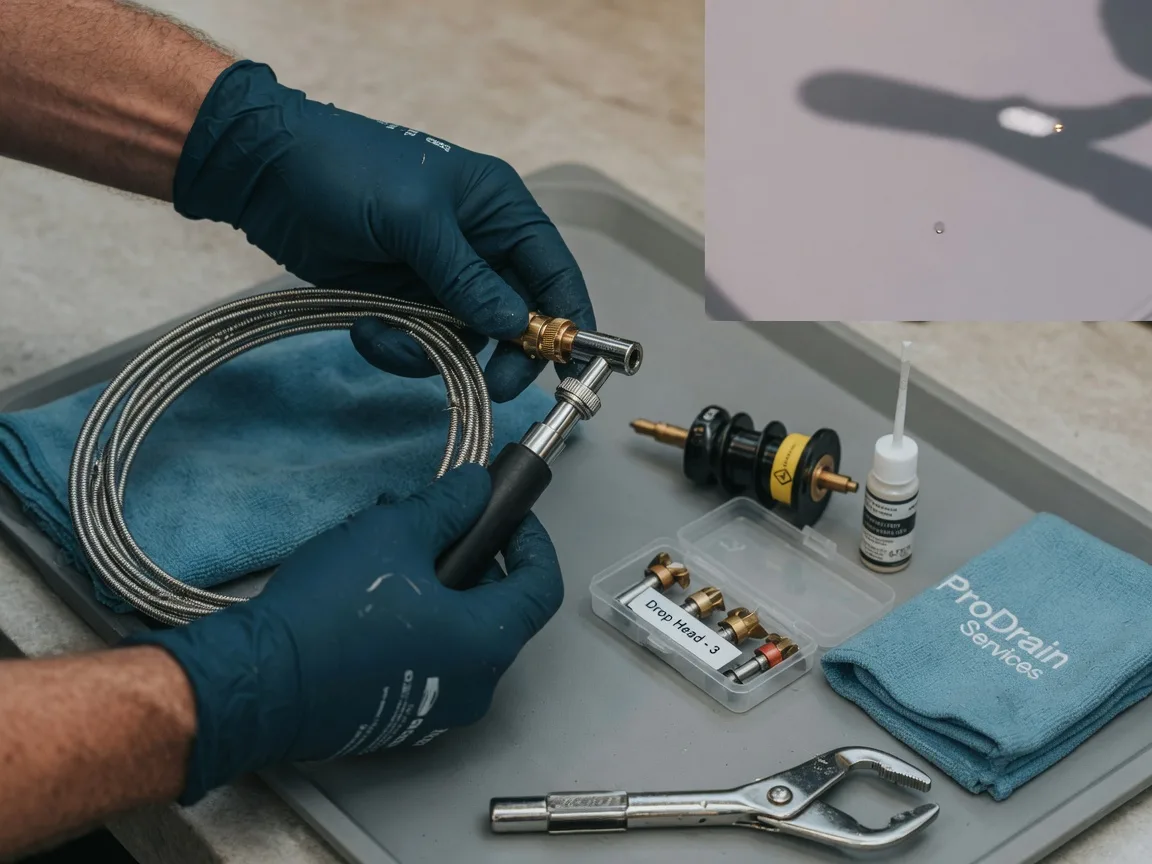 Why choose Drain Cleaning in Chocowinity, NC